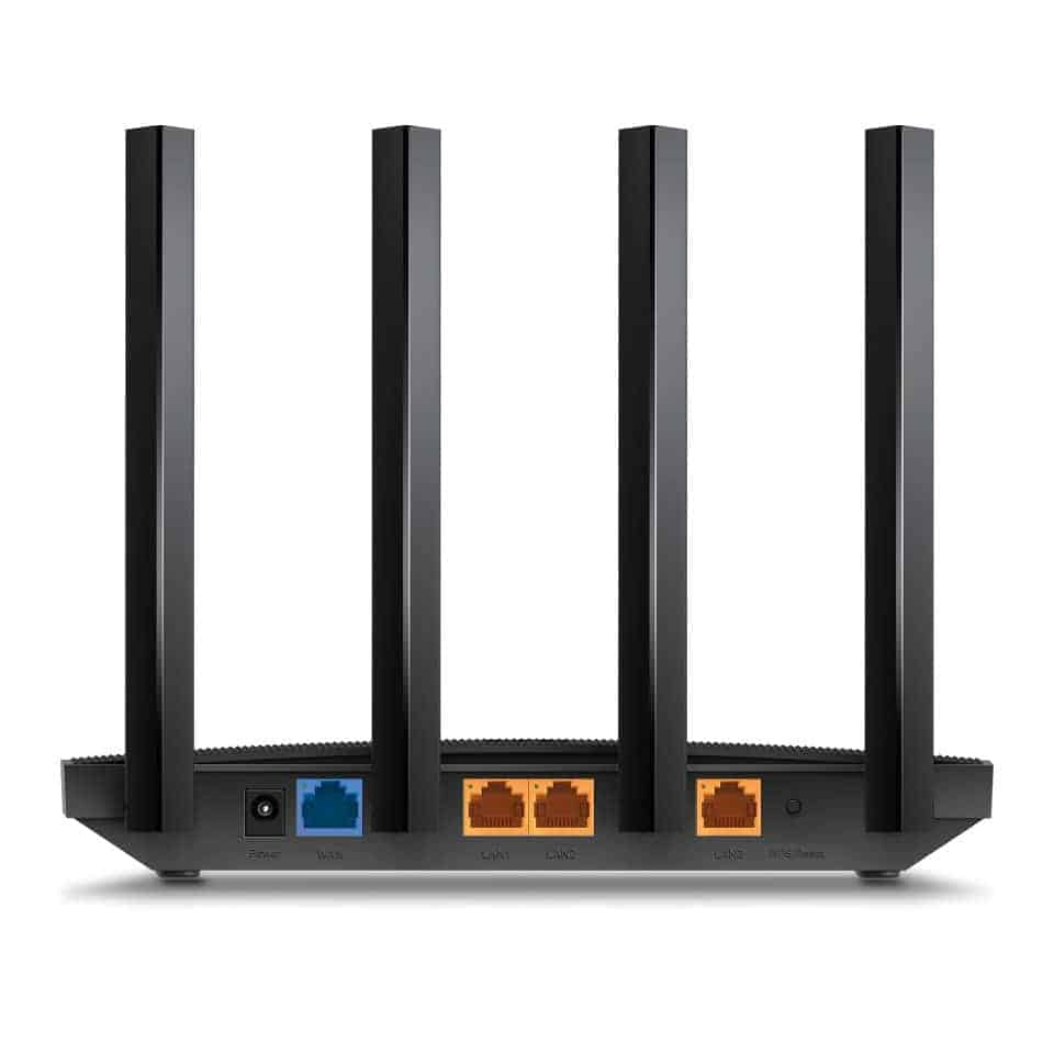 (image for) tp-link Archer AX12 Dual-Band WiFi 6 Router